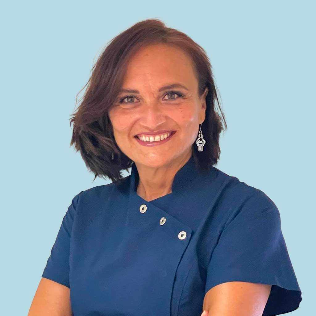 Dr.ssa Stefania Zaffiri — odontoiatra ortodontista, Studio Coretti Roma Prati