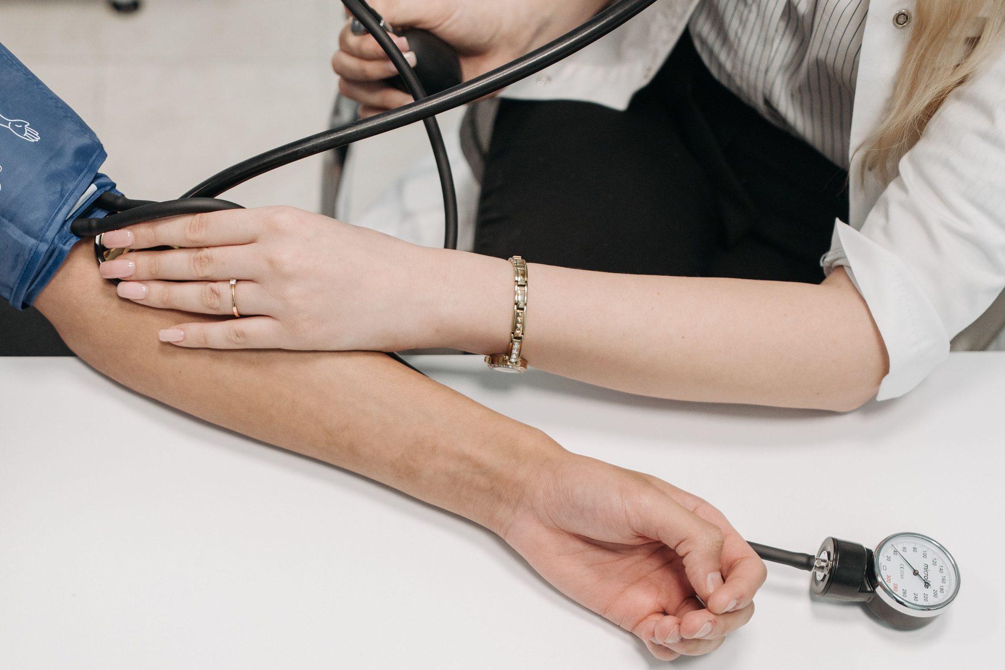 Misurazione clinica della pressione arteriosa